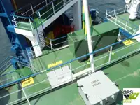 Ro-Ro ship pikeun dijual