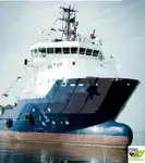Kapal suplai pikeun dijual