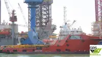 Kapal suplai pikeun dijual