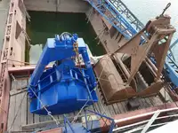 Kapal keruk keur dijual