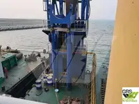 Kapal keruk keur dijual