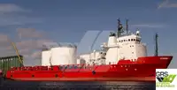 Kap pasokan platform (PSV) keur dijual
