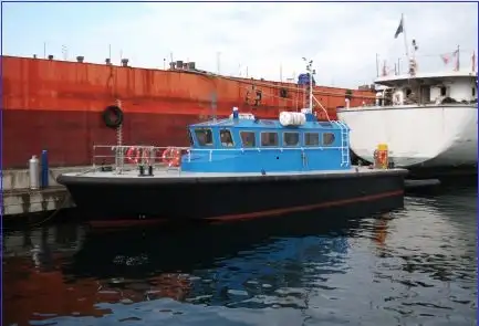 Kapal penarik keur dijual