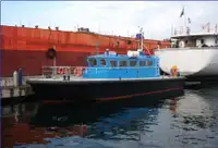 Tow boat pikeun dijual