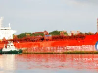 Kapal tangki minyak/bahan kimia keur dijual