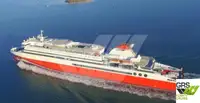 Kapal Ro-Ro keur dijual
