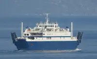 Kapal RoPax keur dijual