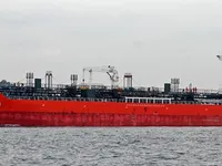 Kapal tangki minyak/bahan kimia keur dijual