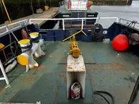 Kapal kerja keur dijual