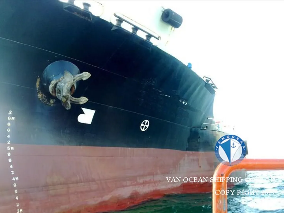 Kapal tangki minyak/bahan kimia keur dijual