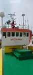 Kapal pasokan keur dijual