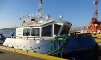 Tow boat pikeun dijual
