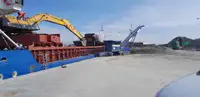 Kapal keruk keur dijual