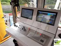 Kapal kontainer keur dijual