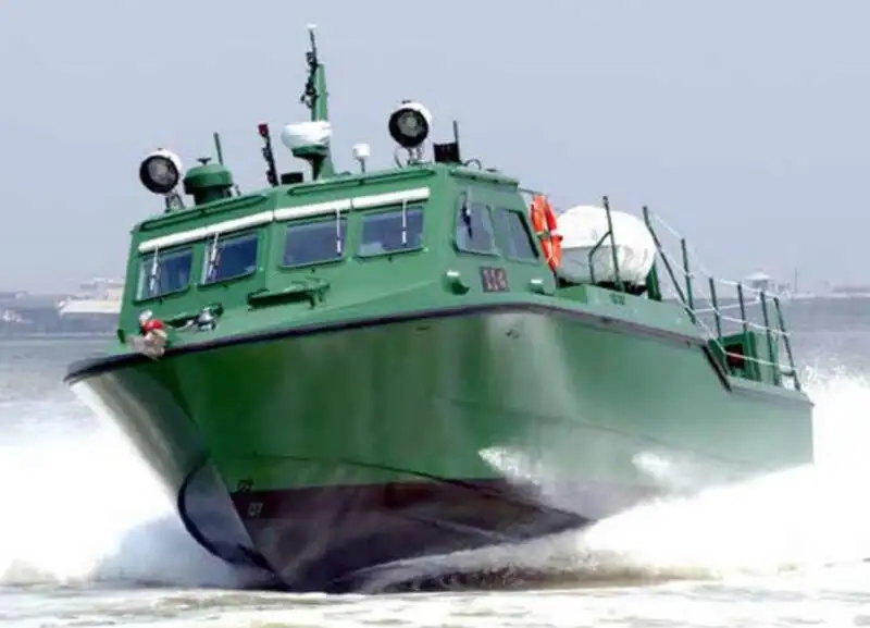 Kap patroli keur dijual