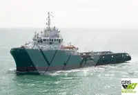 Kapal suplai pikeun dijual