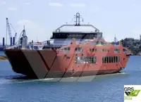 Ro-Ro ship pikeun dijual