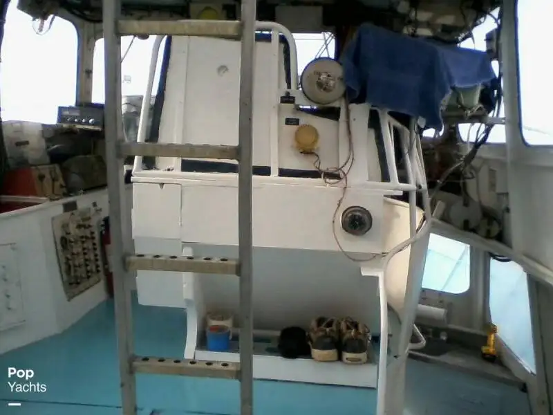 Kapal pancing trawler keur dijual