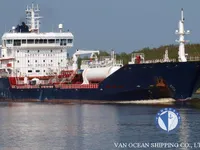 Kapal tangki minyak/bahan kimia keur dijual
