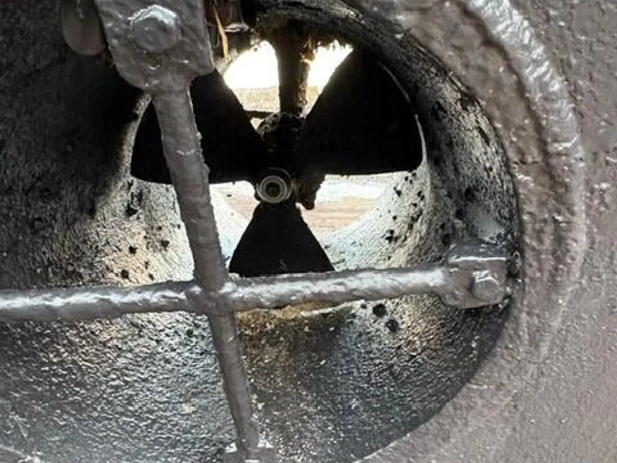 Kapal survei keur dijual