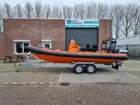 Parahu inflatable kaku pikeun dijual