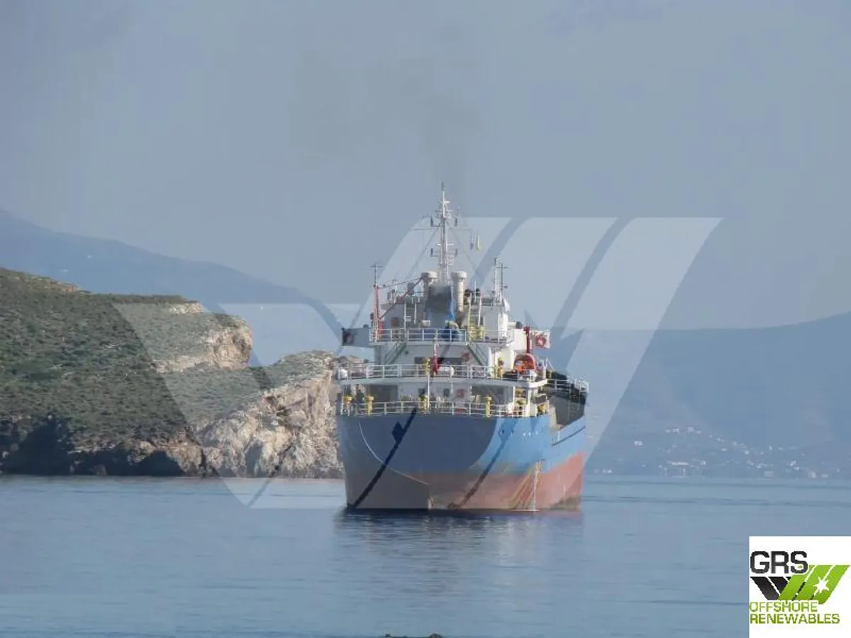 General Cargo/Multi-purpose keur dijual