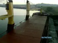 Kapal pangangkut barang curah keur dijual