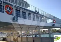 Ro-Ro ship pikeun dijual