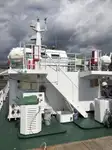 Kapal pangangkut barang curah keur dijual