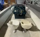 Kapal kerja keur dijual