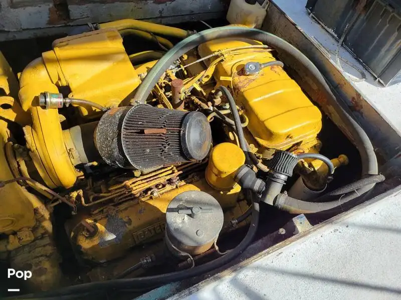 Kapal pancing trawler keur dijual