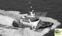 Wind farm service vessel pikeun dijual