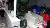 Dukungan penyelaman keur dijual