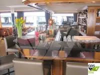 Kapal pesiar keur dijual