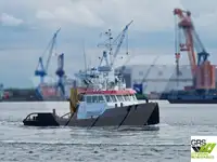Kapal kerja keur dijual