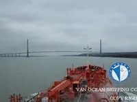 Kapal tangki minyak/bahan kimia keur dijual