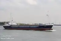 Kapal pangangkut barang curah keur dijual