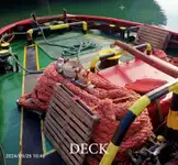 Kapal penarik keur dijual