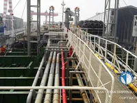 Kapal tangki minyak/bahan kimia keur dijual