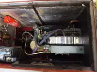 Kapal kerja keur dijual