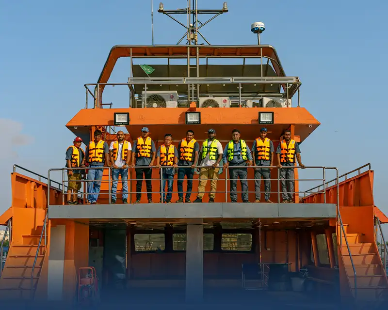 Kapal pangangkut barang curah keur dijual