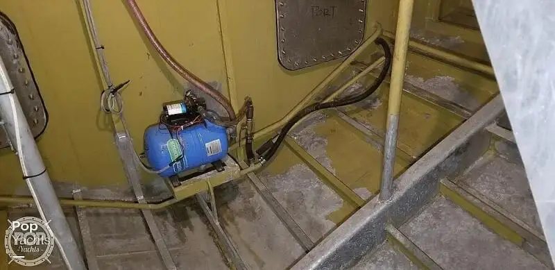 Kapal pancing trawler keur dijual