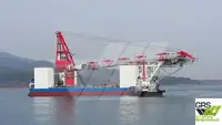 Rig pengeboran jack-up keur dijual