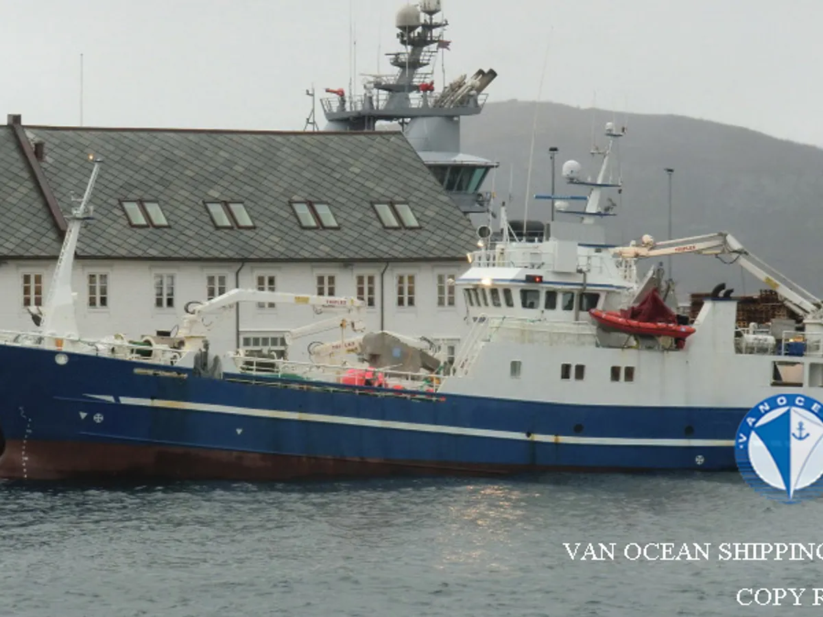 Kapal purse seiner keur dijual