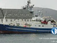 Kapal purse seiner keur dijual