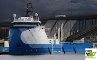 Kapal suplai pikeun dijual