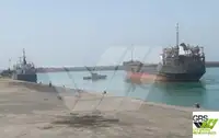 Kapal pangangkut barang curah keur dijual