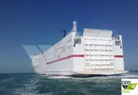 Ro-Ro ship pikeun dijual