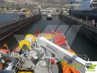Kapal pasokan keur dijual