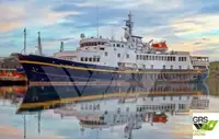 Kapal panumpang keur dijual
